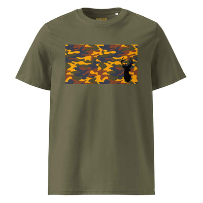 Unisex T-Shirt aus Bio-Baumwolle
