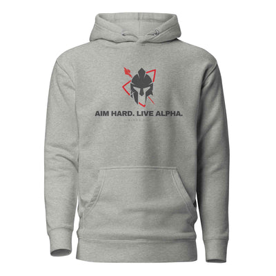 Unisex-Kapuzenpullover