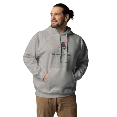 Unisex-Kapuzenpullover